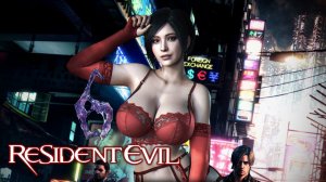 RE6 The Movie Mod Ada Wong Pure Elegance 1080p