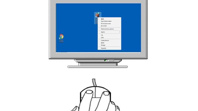 MOUSE || TYPES OF COMPUTER MOUSE || COMPUTER FUNDAMENTALS || COMPUTER BASICS