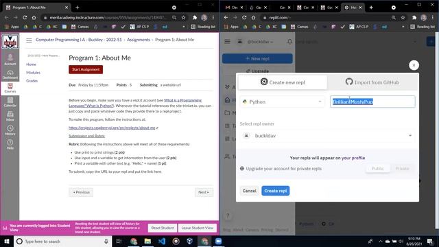 Merit Academy Computer Programming Online 2021-2022 смотреть онлайн