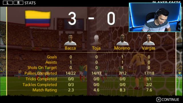 ASÍ ERA EL MODO CAPITANEA TU PAIS DEL MEJOR JUEGO DEL MUNDIAL!! смотреть онлайн