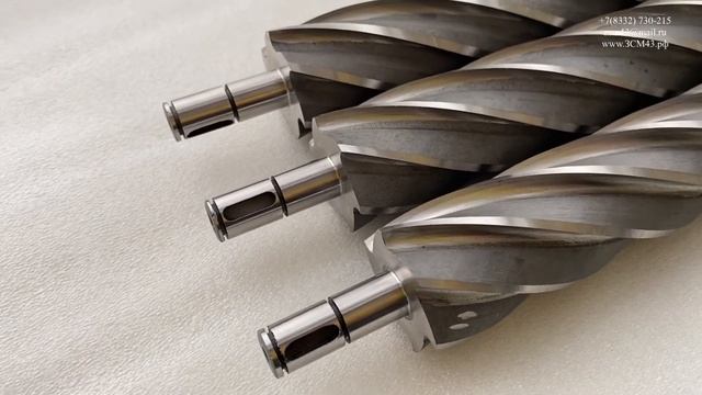 Производство режущего инструмента фрезы материал Р6М5 смотреть онлайн