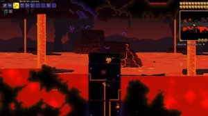 Terraria 1.4 | КАК РЫБАЧИТЬ В ЛАВЕ???