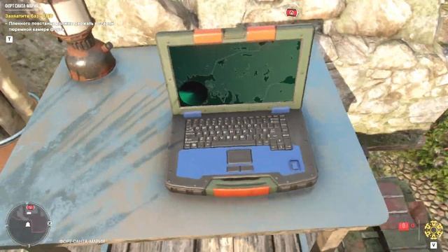 Захват базы FND "Форт Санта-Мария" | FARCRY 6 смотреть онлайн