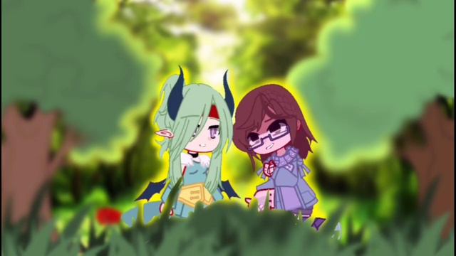 {~×Мини_клип "До скорой встречи" Gacha club (universal)×~}