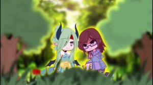 {~×Мини_клип "До скорой встречи" Gacha club (universal)×~}