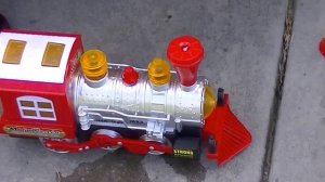 Happy Motion Bubble Train Review