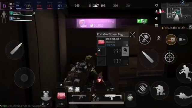 Magic Bullets Make Them all Fall Down - Lost Light Gameplay смотреть онлайн