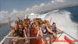 Касатка PRO 900 - мега скоростной катер для проката от АкваБот