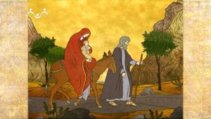 Рассказы о Святых. Рождество Христово. Бегство в Египет