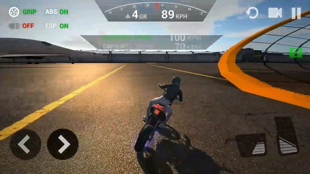 Ultimate Motorcycle Simulator #1 - The Best Motorbike Simulator Of 2018 - Android Gameplay FHD