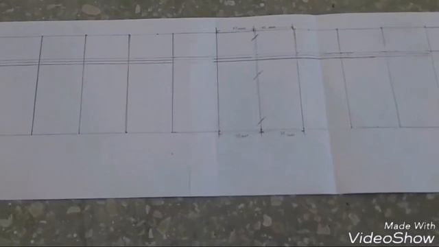 Стапель для крыла кордовой модели