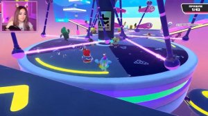 FALL GUYS ВЕРНУЛСЯ! ВПЕРВЫЕ ИГРАЮ НА НОВЫХ КАРТАХ В ФОЛ ГАЙС!