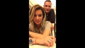 Ксения Бородина о камерах в доме, доверии к няне и на кого Похожа Тея [Перископ Бородиной]