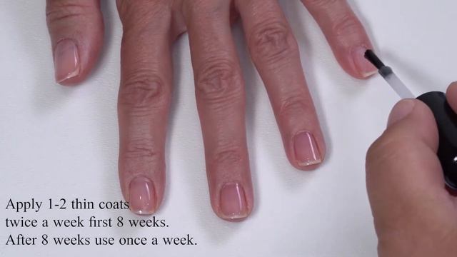 Nail Magic Hardener & Conditioner NM 007 1 смотреть онлайн