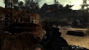 Call of Duty: Modern Warfare 3 || #3 - Турбулентность