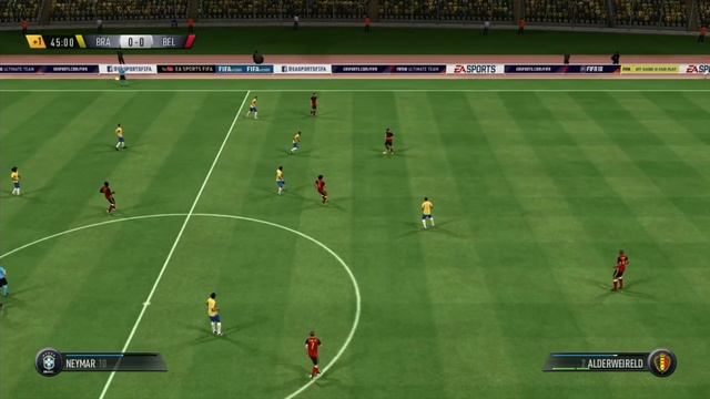 FIFA 2018 (Xbox 360) simulamos: BRASIL X BELGICA (Quartas World Cup Russia 2018) смотреть онлайн