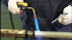 www.grinenergosnab.ru Монтаж кабельной муфты Стп-10-150/240 (Часть 1).