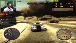 СТРИМ ▶ Need for Speed: Most Wanted - Прохождение #1