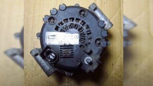 Генератор Mercedes W164 ML A0141540402