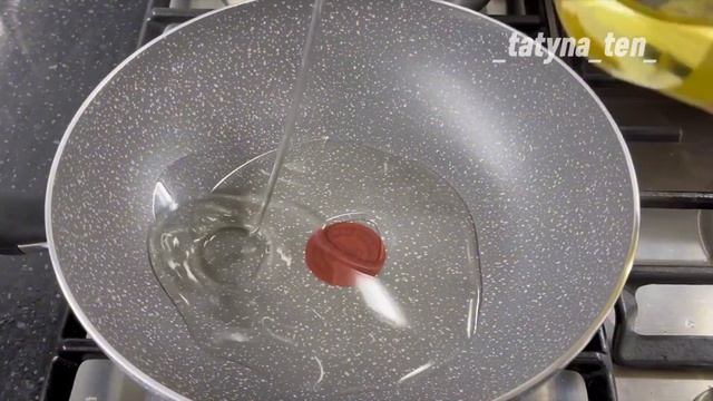 Ужин на скорую руку#простойрецепт #оченьвкусно #быстрыйзавтрак