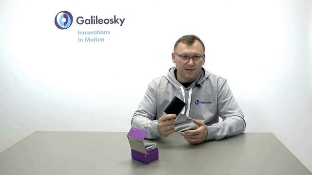 Комплектация Galileosky 7
