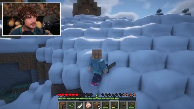 Minecraft But its SUPER REALISTIC! смотреть онлайн