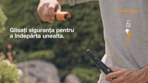 Sistemul Fiskars QuikFit