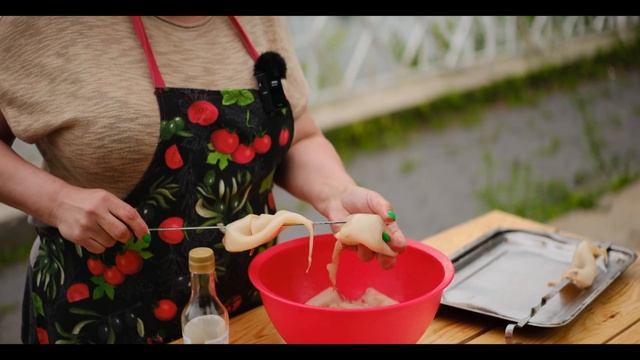 КАЛЬМАР-МАНГАЛ// Быстро и вкусно// Открой холодильник смотреть онлайн