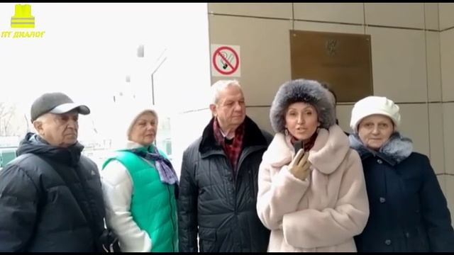 Поздравляем Светлану Леонидовну Вислобокову с победой в суде над мошенниками и НОВЫМ НАЗНАЧЕНИЕМ! 