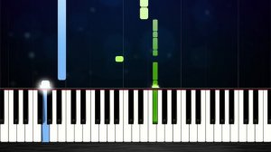 Rihanna - Diamonds - EASY Piano Tutorial