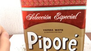 [ОБЗОР] Yerba Mate PIPORE SELECCION ESPECIAL