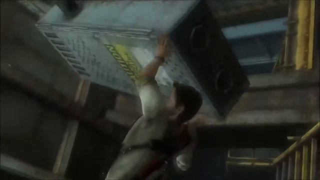 Uncharted: The Nathan Drake Collection (music video, english voice) смотреть онлайн