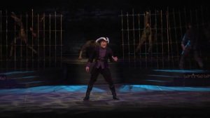 Мюзикл "Голубая камея"-Никита Поливин-Кнут и пряник(Тюремщик и хор арестантов)