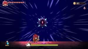 Monster Boy and the Cursed Kingdom [Lord Xaros - Final Boss Fight] [Ending]