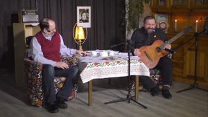 Свой Высоцкий - Сергей Ольшевский и Влас Вересень.mp4