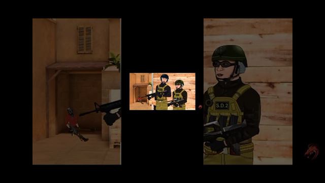 мультики standoff 2 смотреть онлайн