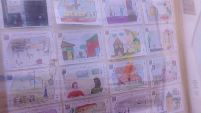 Concorso di disegno per l'infanzia смотреть онлайн