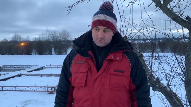 Рыболовный клуб «Зелёный берег» Улов Евгения