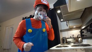 Super Mario Power-Ups In Real Life