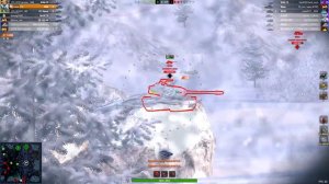 М-60 ТАНК ДЛЯ СТАТИСТОВ ! World of Tanks Blitz