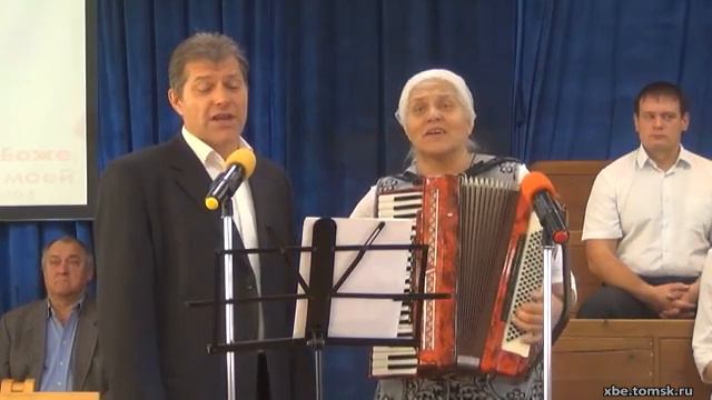Зубко Петр, Кручинина Людмила - Я молюсь за тебя (Пение)