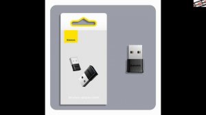 #USB #Bluetooth #адаптер #Baseus, #адаптер #Bluetooth 5,1 #для #ПК, #ноутбука, #беспроводной
