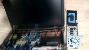 КАК РАЗОБРАТЬ НОУТБУК Acer Aspire v5-561g\КАК ПОЧИСТИТЬ НОУТБУК acer aspire v5-561g ОТ ПЫЛИ