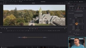 3D Track TEXT ANYWHERE in your videos using Davinci Resolve!