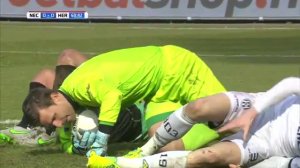 NEC - Heracles Almelo - 1:0 (Eredivisie 2015-16)