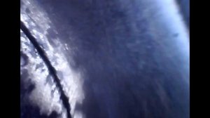 Эндоскопом в цилиндр Альфа 110. Смотрим состояние поршня и стенок цилиндра.