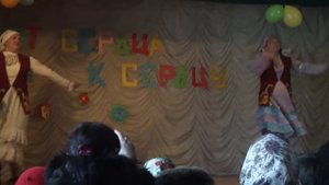 Татарские прикольные юморные зажигательные танцы смотреть всем