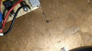 Ремонт источника бесперебойного питания.