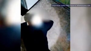 ЗАДЕРЖАНИЕ ЛИДЕРА ОПГ БОРЗЯ