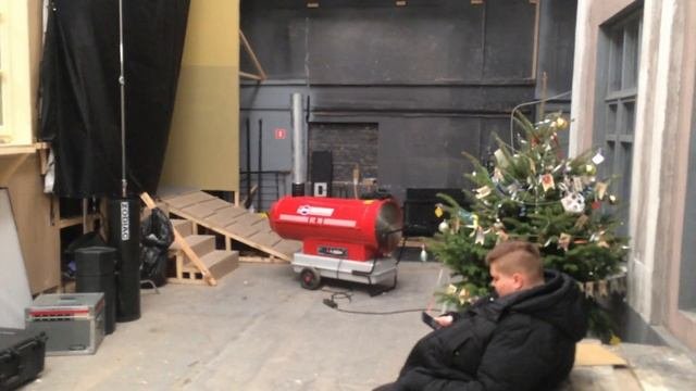 Как снимают военные фильмы